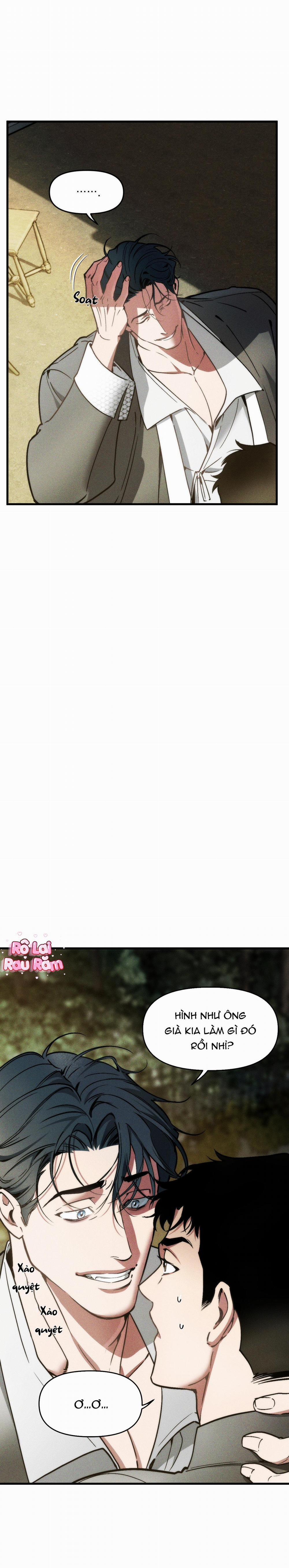 Ông Xã Của Vật Tế Thần 3 trang 0