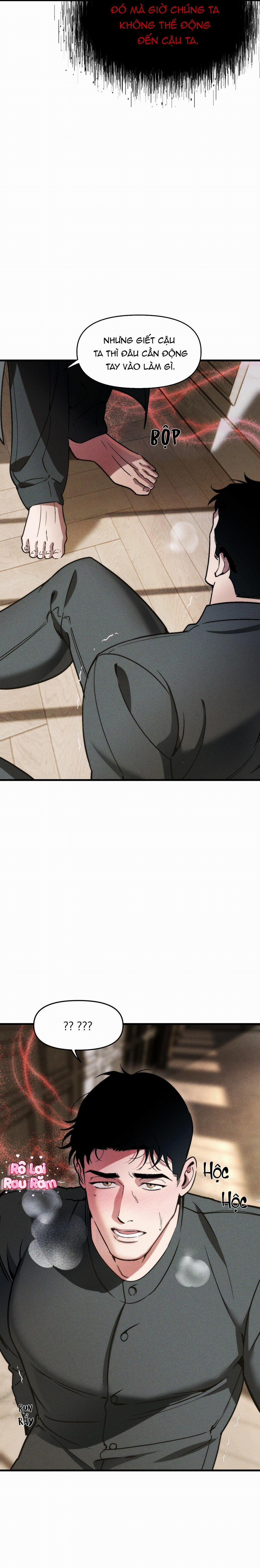 Ông Xã Của Vật Tế Thần 3 trang 13