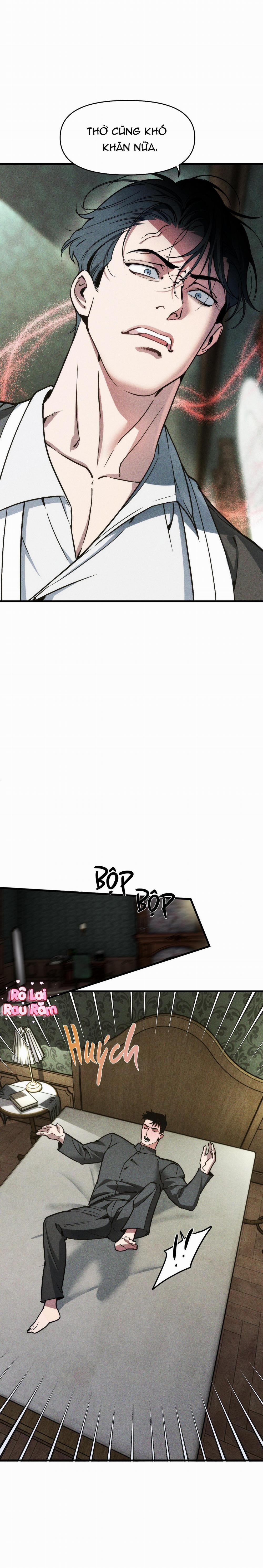 Ông Xã Của Vật Tế Thần 3 trang 14