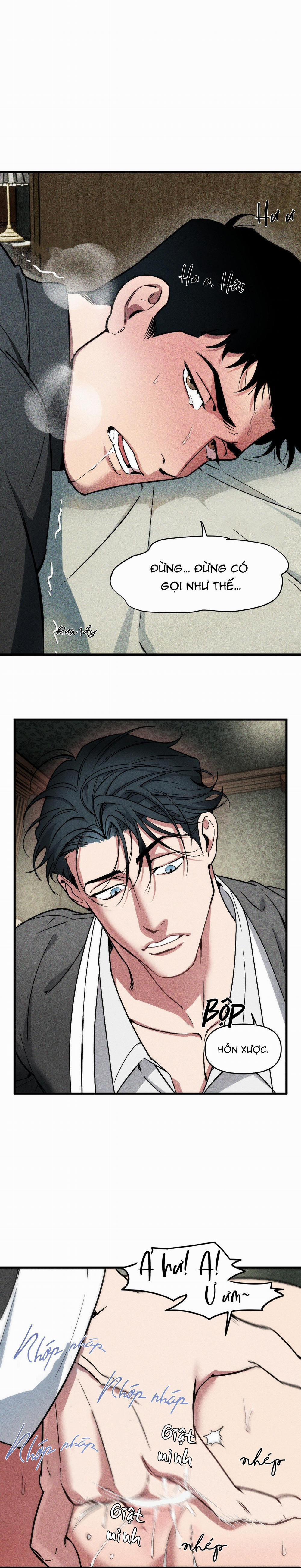 Ông Xã Của Vật Tế Thần 3 trang 20