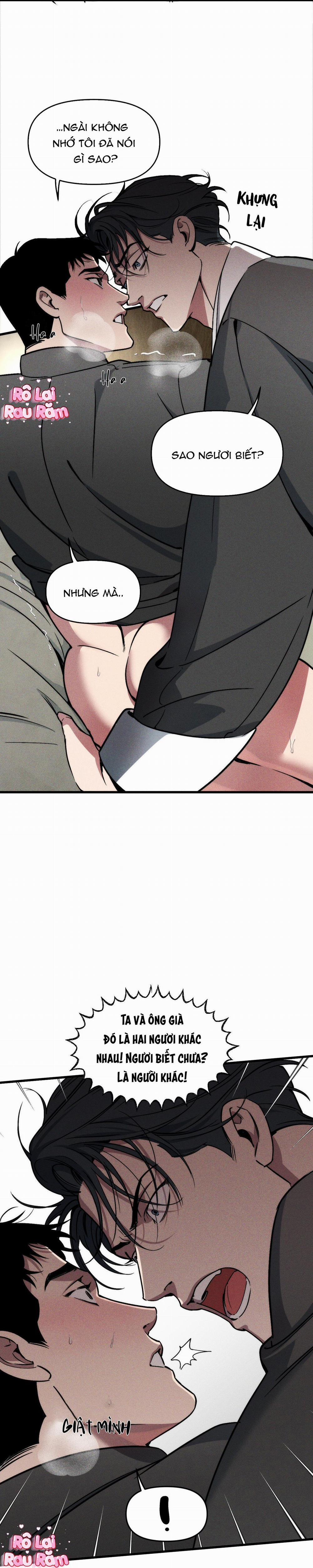 Ông Xã Của Vật Tế Thần 3 trang 21