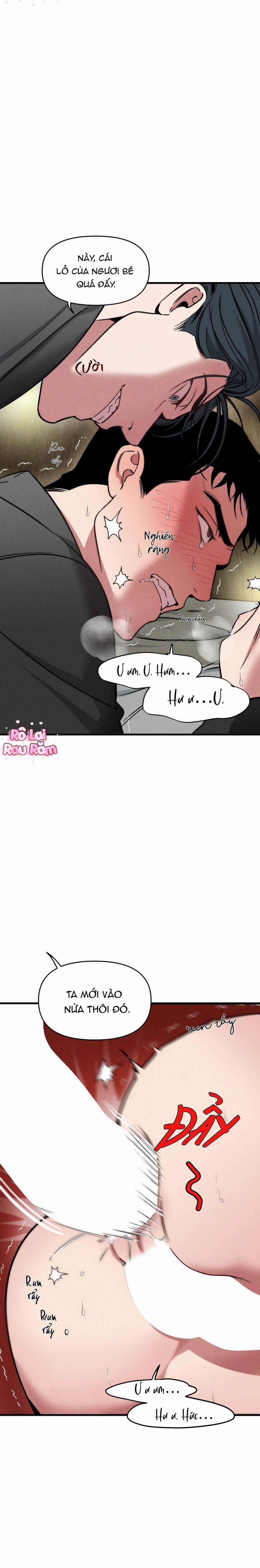 Ông Xã Của Vật Tế Thần 3 trang 23