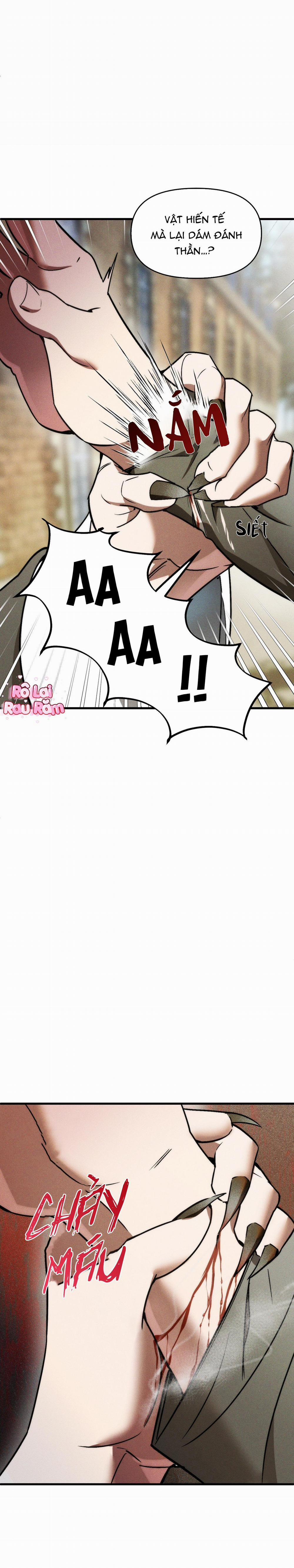 Ông Xã Của Vật Tế Thần 3 trang 7