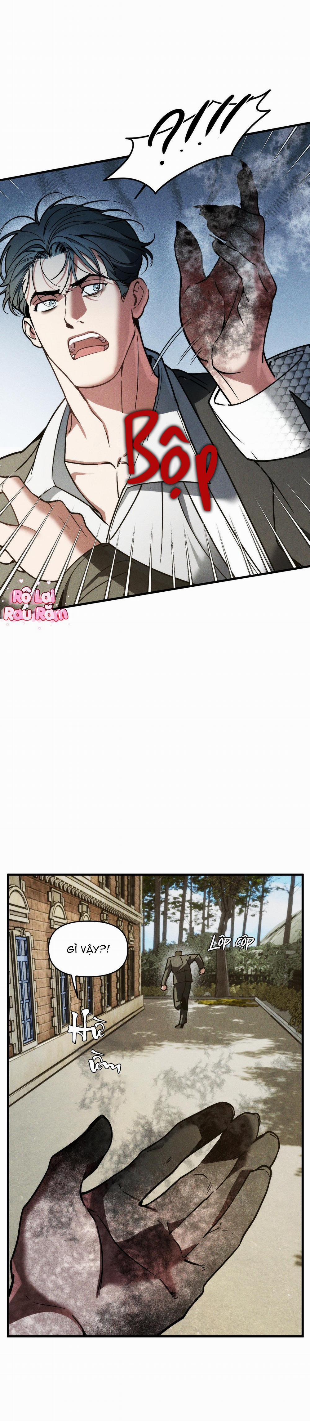 Ông Xã Của Vật Tế Thần 3 trang 8