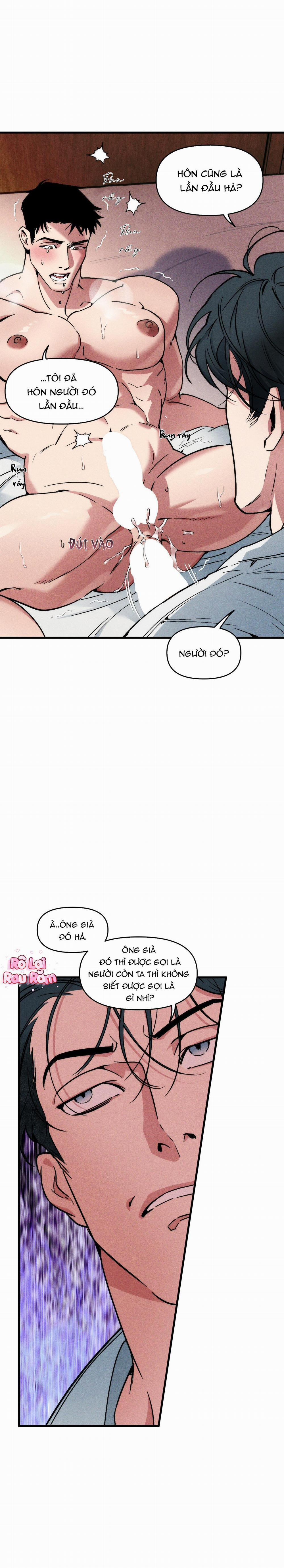 Ông Xã Của Vật Tế Thần 4 H++ trang 13