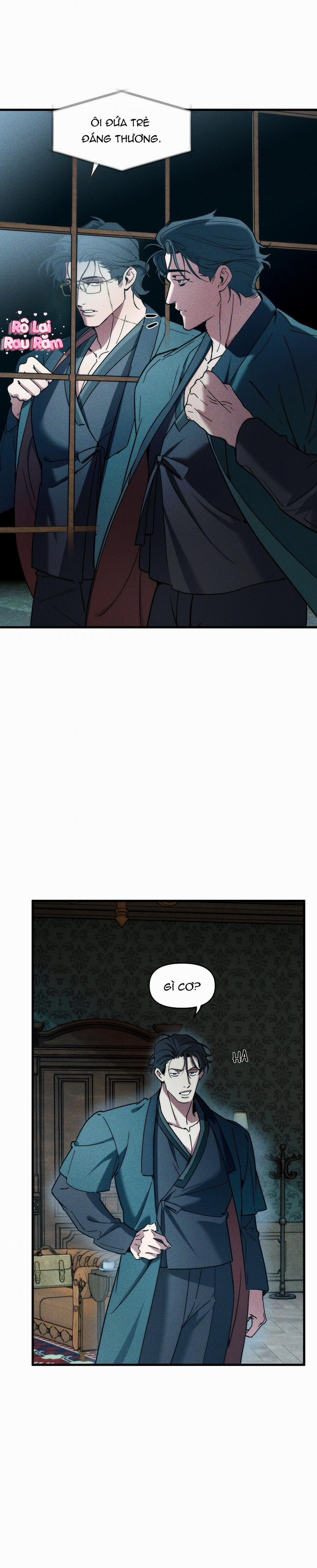 Ông Xã Của Vật Tế Thần 4 H++ trang 18