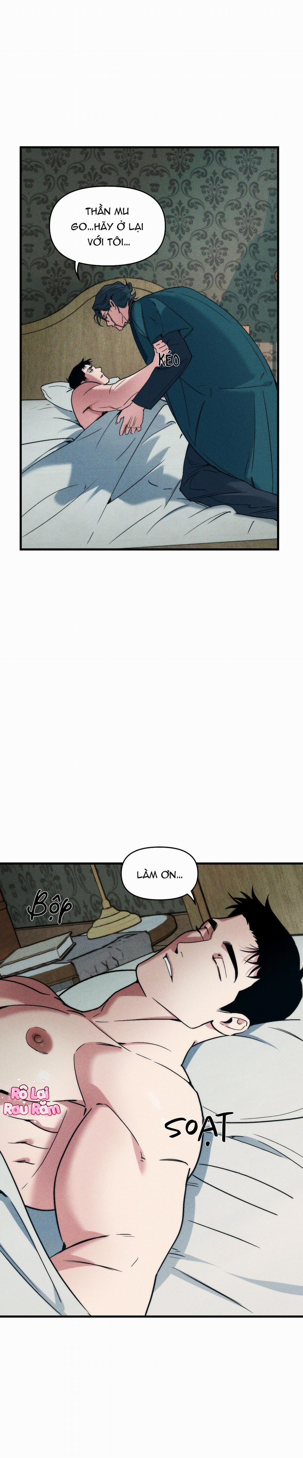 Ông Xã Của Vật Tế Thần 4 H++ trang 23