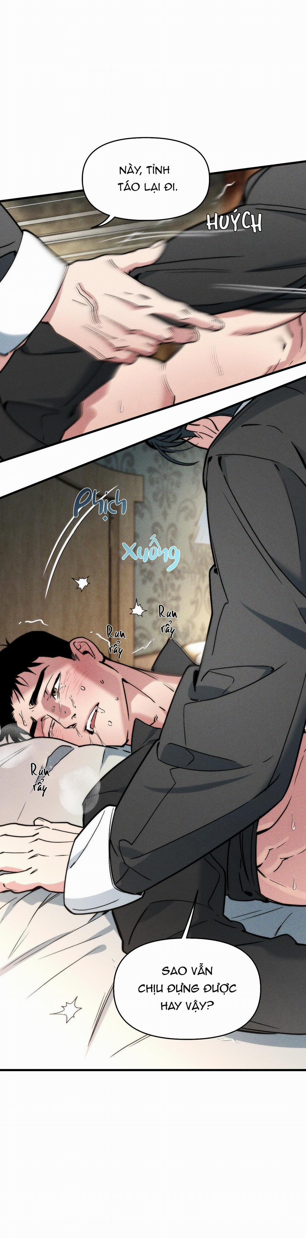 Ông Xã Của Vật Tế Thần 4 H++ trang 8