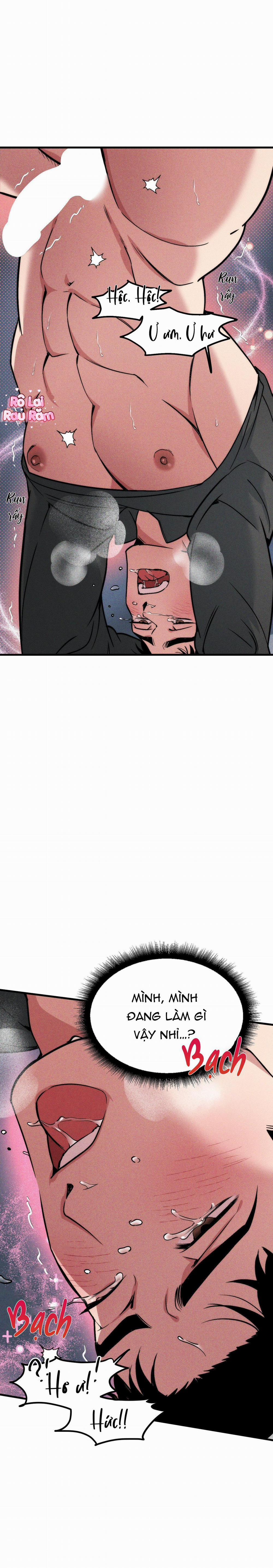 Ông Xã Của Vật Tế Thần 4 trang 0