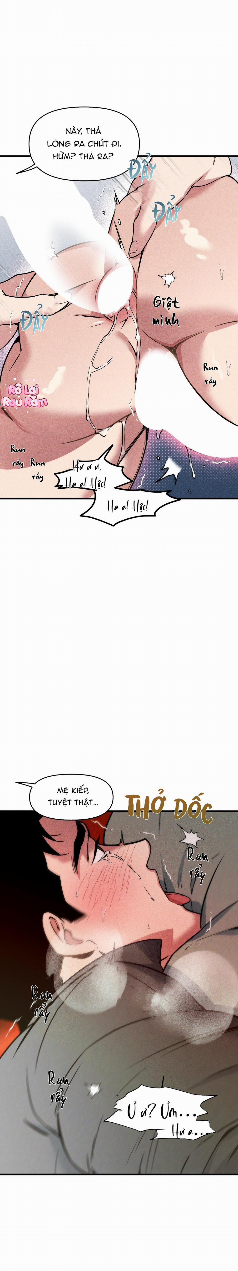 Ông Xã Của Vật Tế Thần 4 trang 1