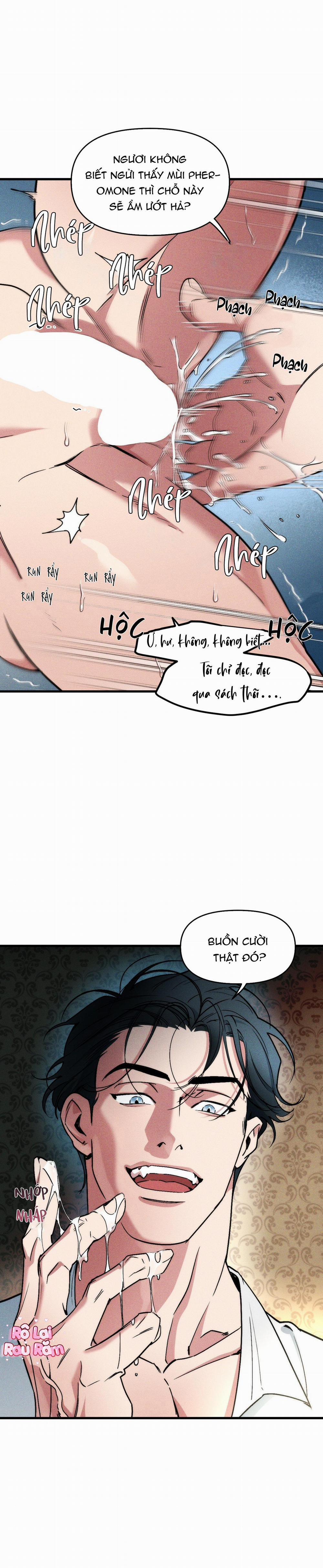 Ông Xã Của Vật Tế Thần 4 trang 12