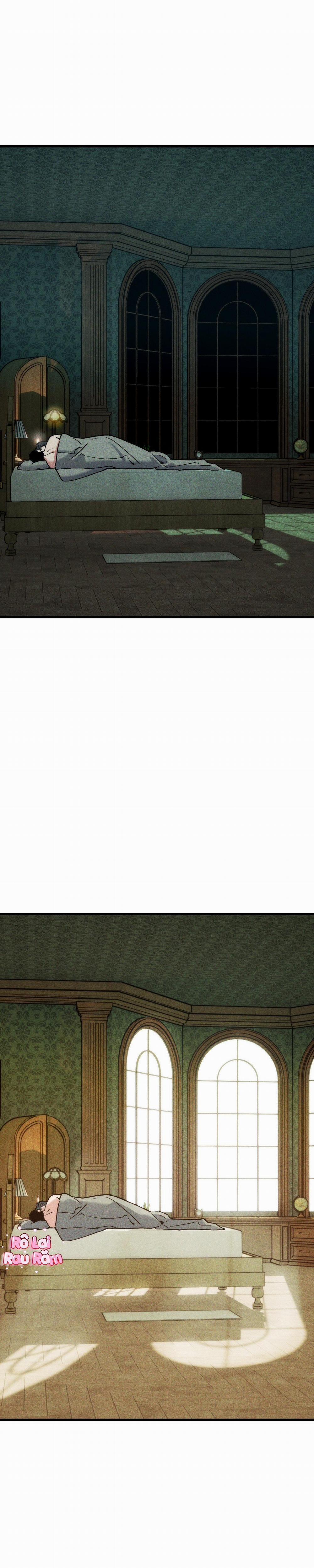 Ông Xã Của Vật Tế Thần 4 trang 24