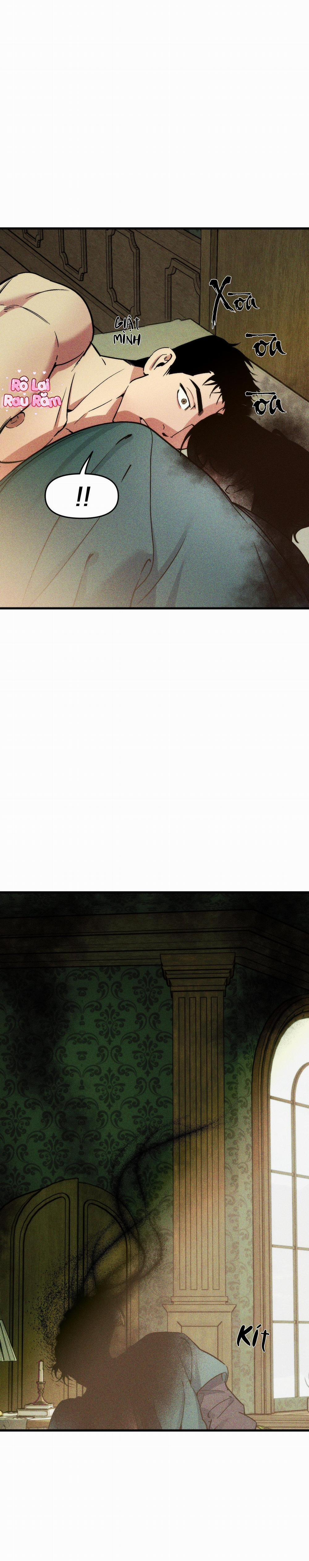 Ông Xã Của Vật Tế Thần 4 trang 26