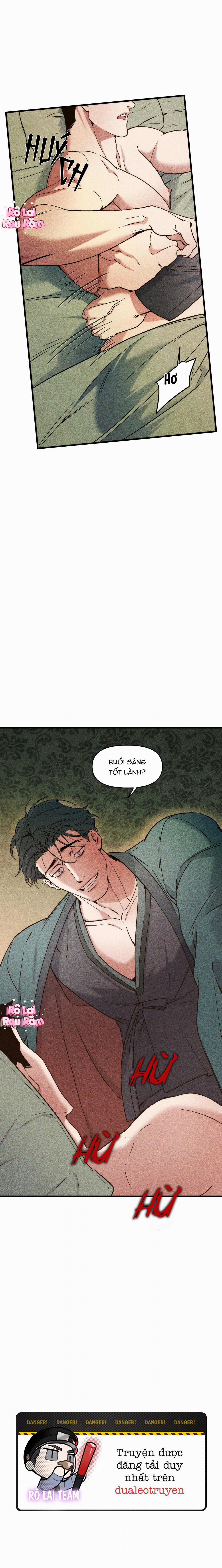 Ông Xã Của Vật Tế Thần 4 trang 27