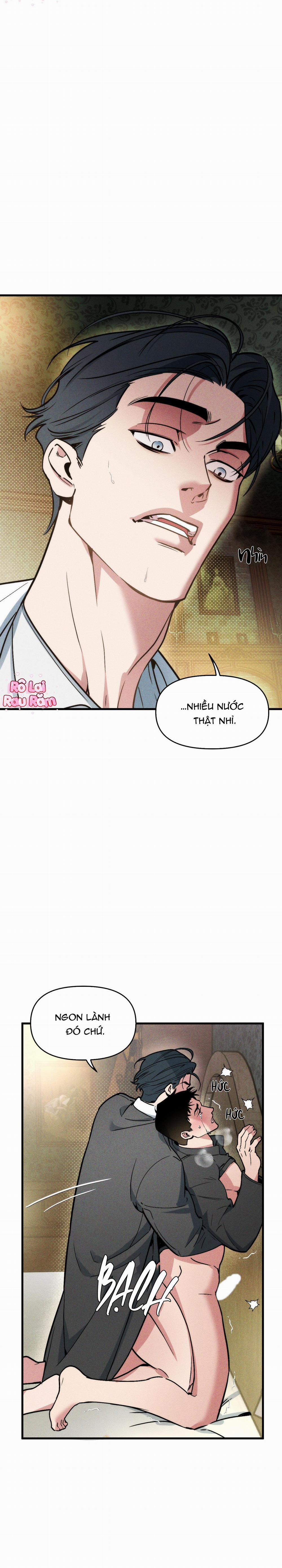 Ông Xã Của Vật Tế Thần 4 trang 3