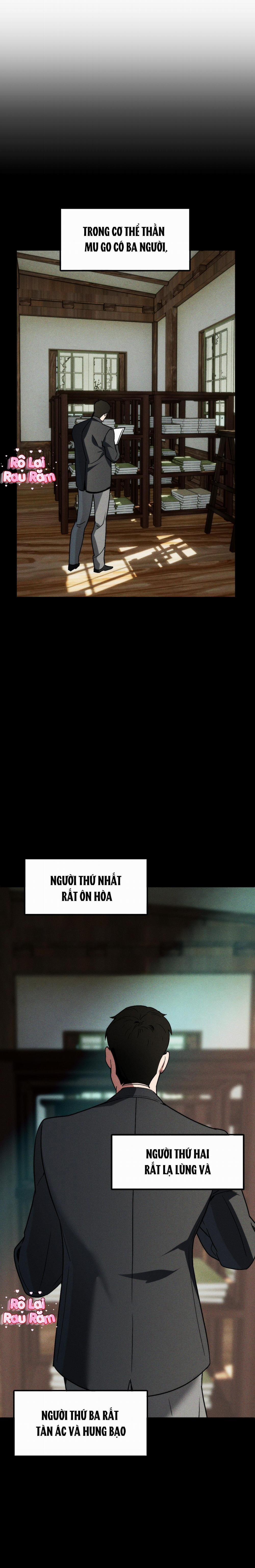 Ông Xã Của Vật Tế Thần 5 trang 10