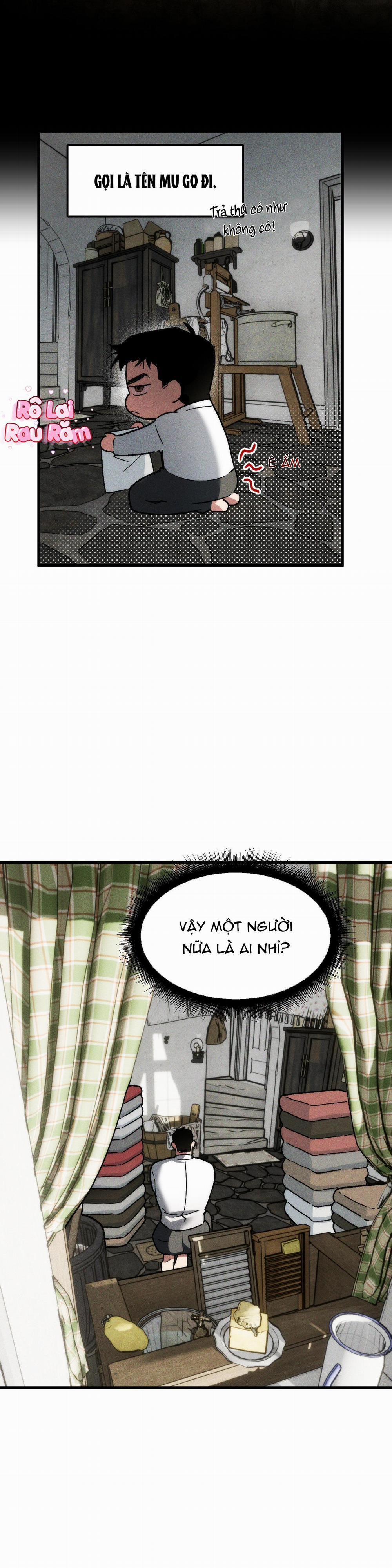 Ông Xã Của Vật Tế Thần 5 trang 17