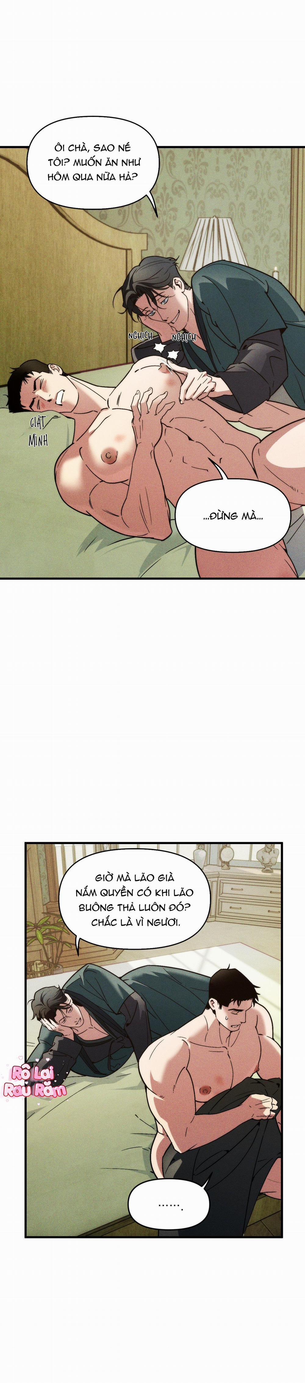 Ông Xã Của Vật Tế Thần 5 trang 2