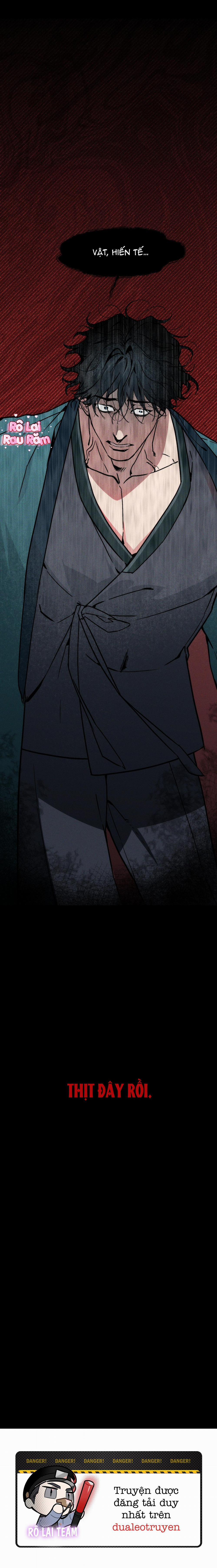 Ông Xã Của Vật Tế Thần 5 trang 26