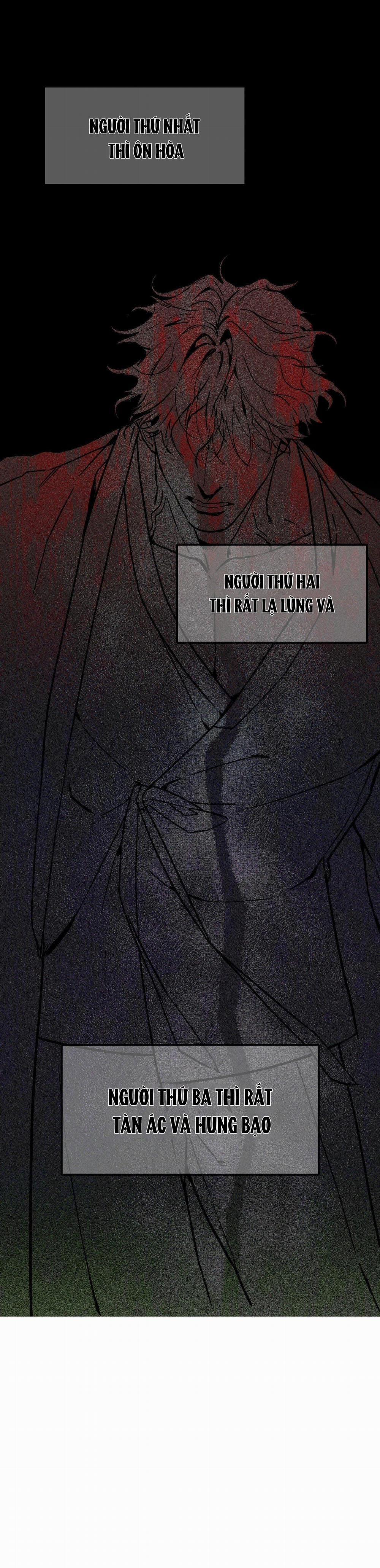 Ông Xã Của Vật Tế Thần 6 trang 1