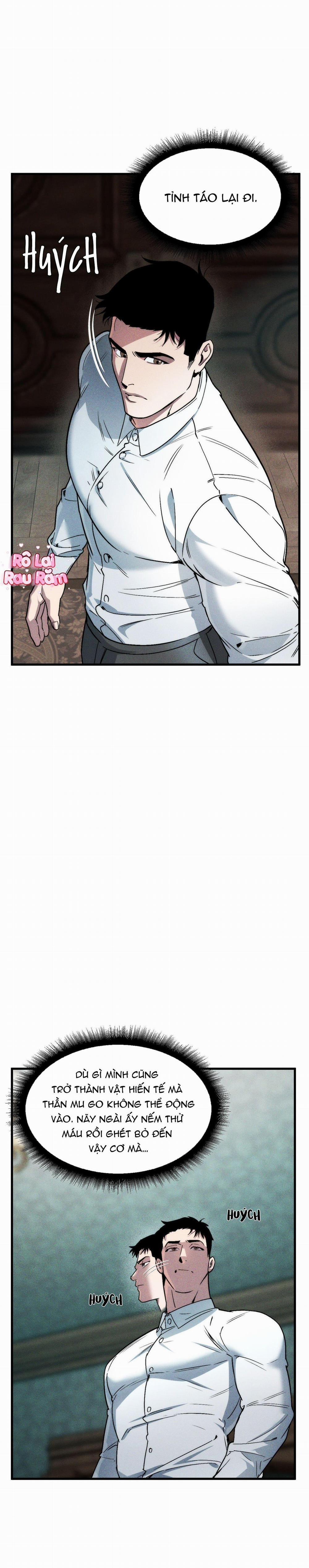 Ông Xã Của Vật Tế Thần 6 trang 12