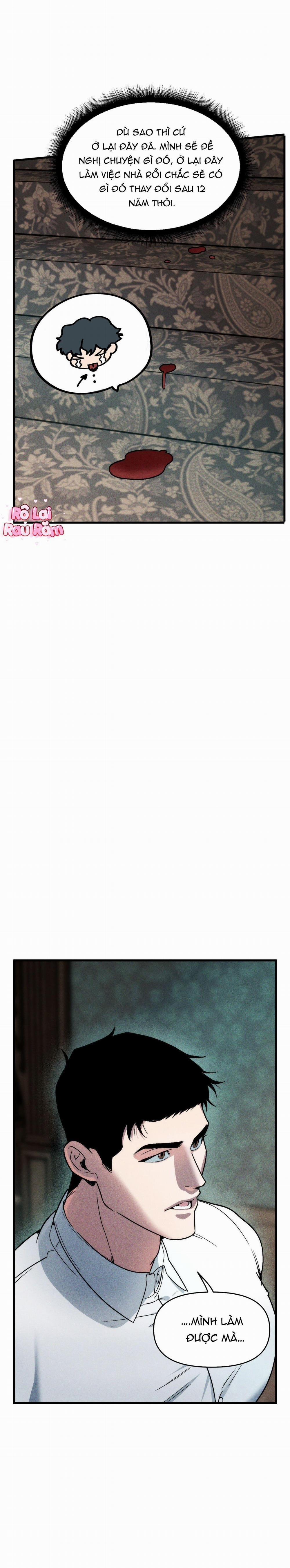 Ông Xã Của Vật Tế Thần 6 trang 13