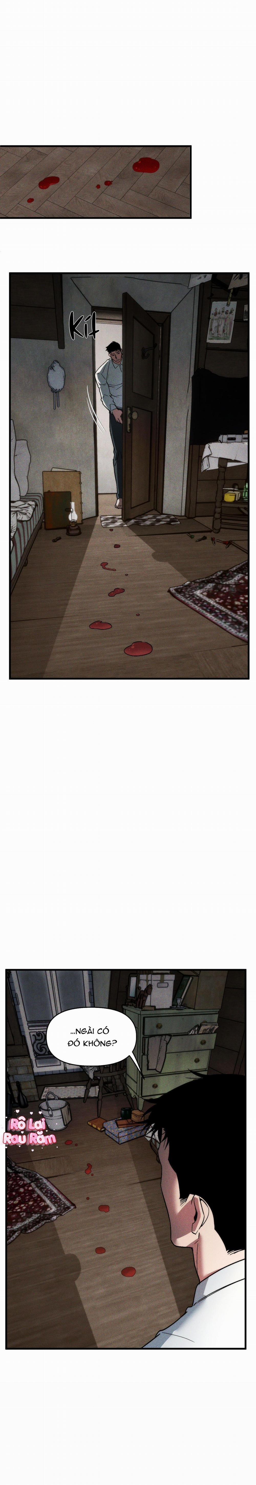 Ông Xã Của Vật Tế Thần 6 trang 14