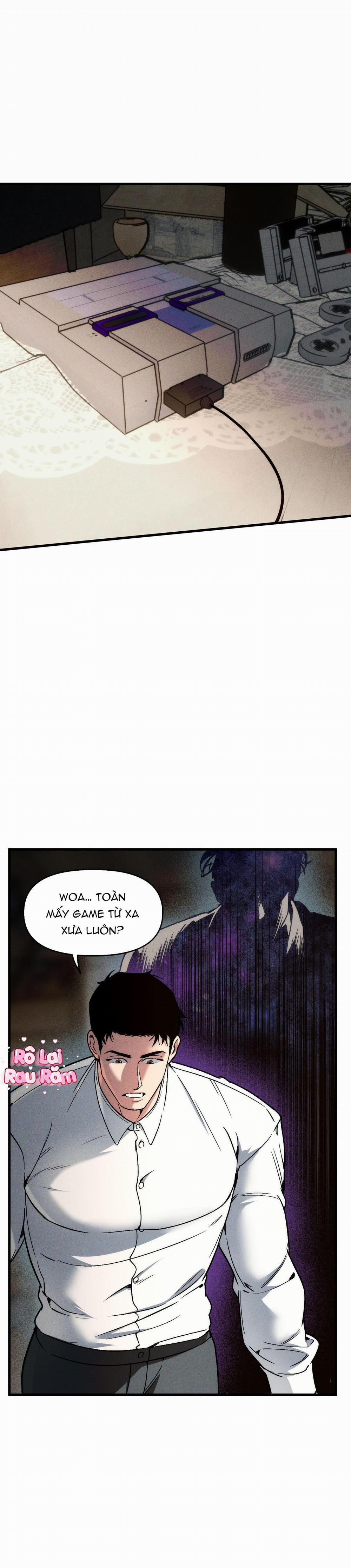 Ông Xã Của Vật Tế Thần 6 trang 15