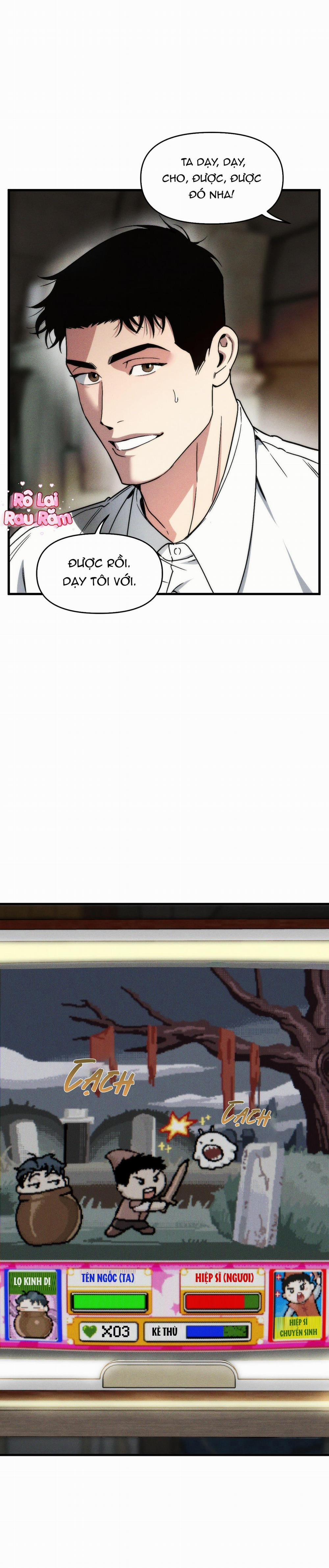 Ông Xã Của Vật Tế Thần 6 trang 19