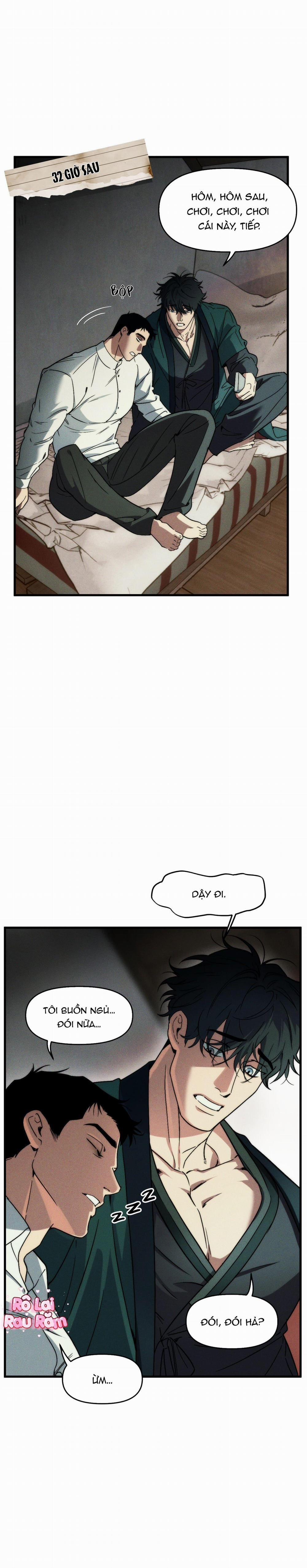 Ông Xã Của Vật Tế Thần 6 trang 21