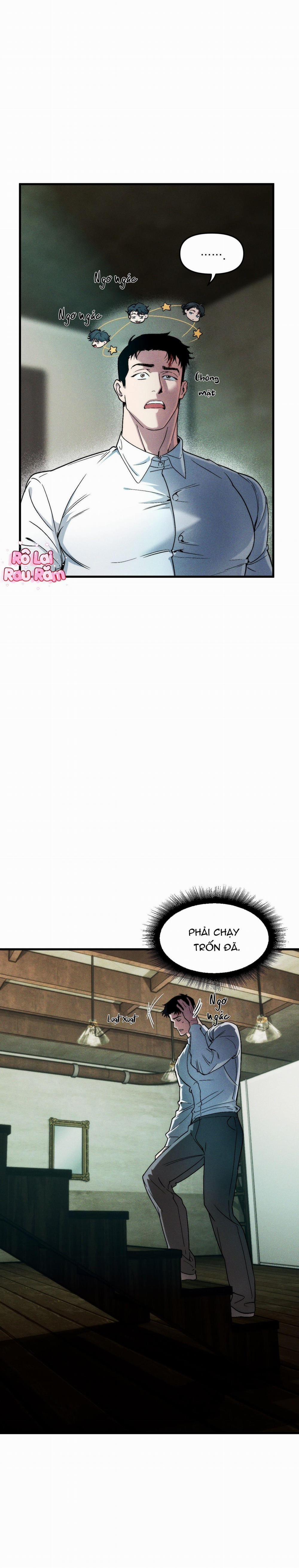 Ông Xã Của Vật Tế Thần 6 trang 9