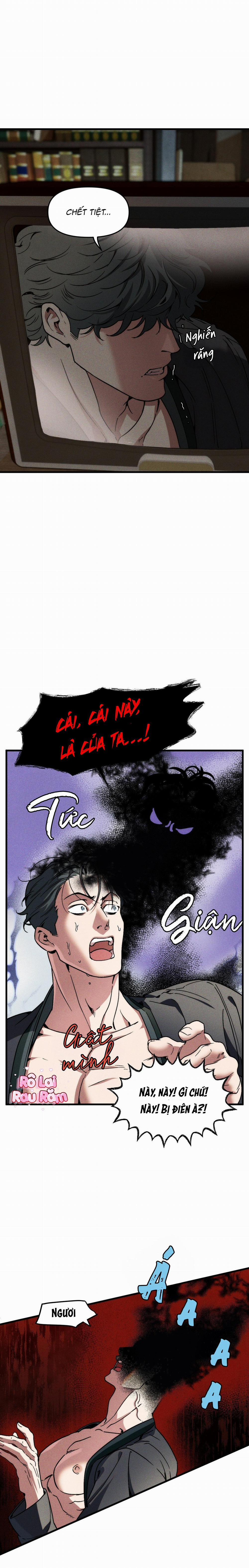 Ông Xã Của Vật Tế Thần 7 trang 11