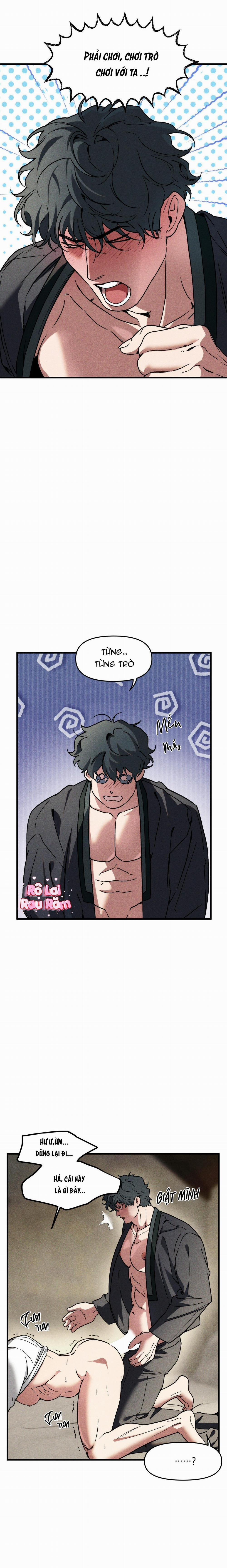 Ông Xã Của Vật Tế Thần 7 trang 12