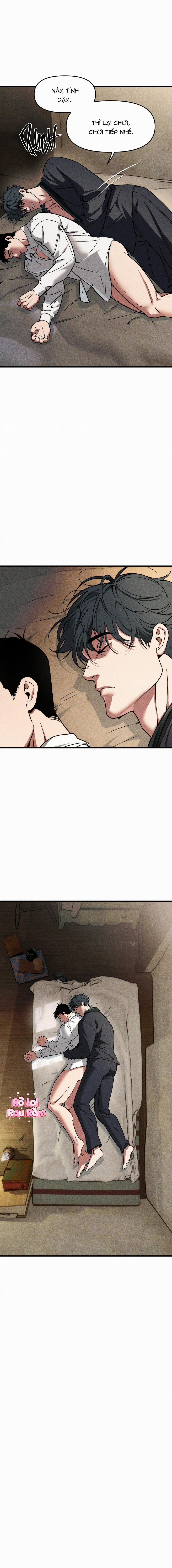 Ông Xã Của Vật Tế Thần 7 trang 16