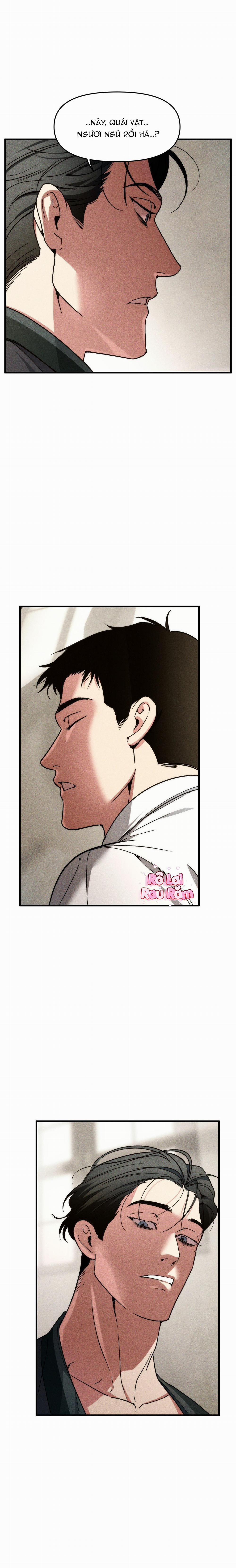 Ông Xã Của Vật Tế Thần 8 trang 1