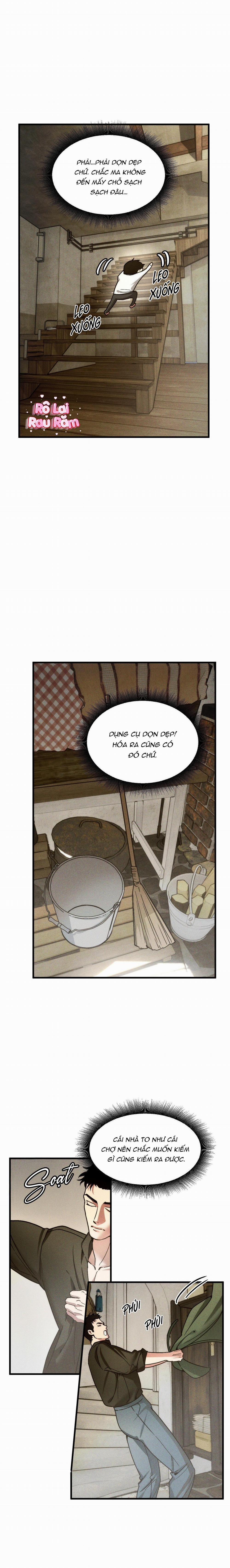 Ông Xã Của Vật Tế Thần 8 trang 12