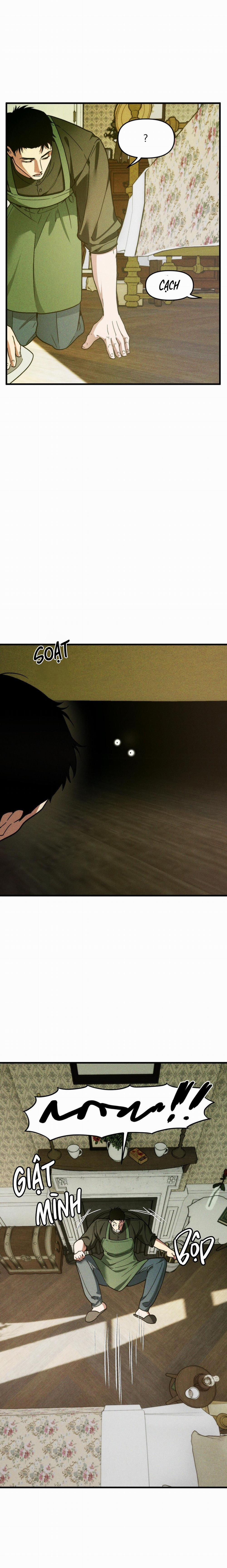 Ông Xã Của Vật Tế Thần 8 trang 14