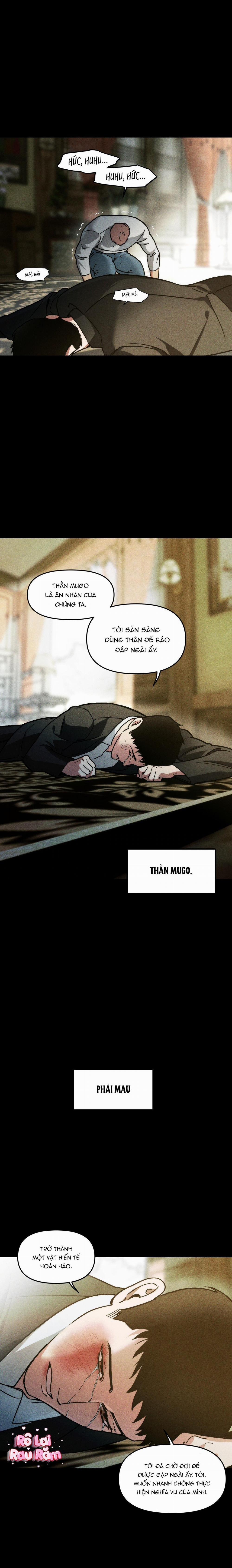 Ông Xã Của Vật Tế Thần 8 trang 5