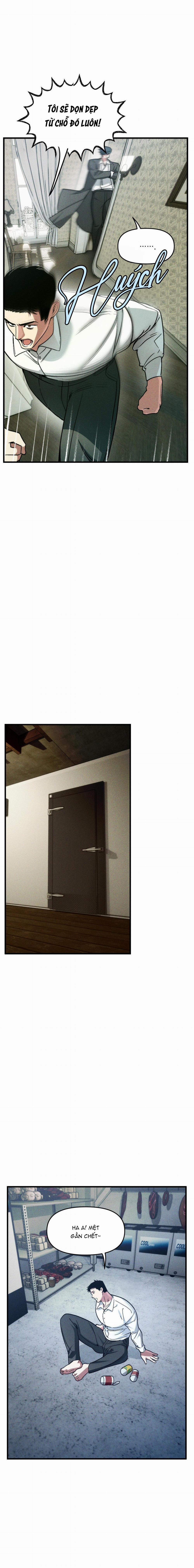 Ông Xã Của Vật Tế Thần 8 trang 9