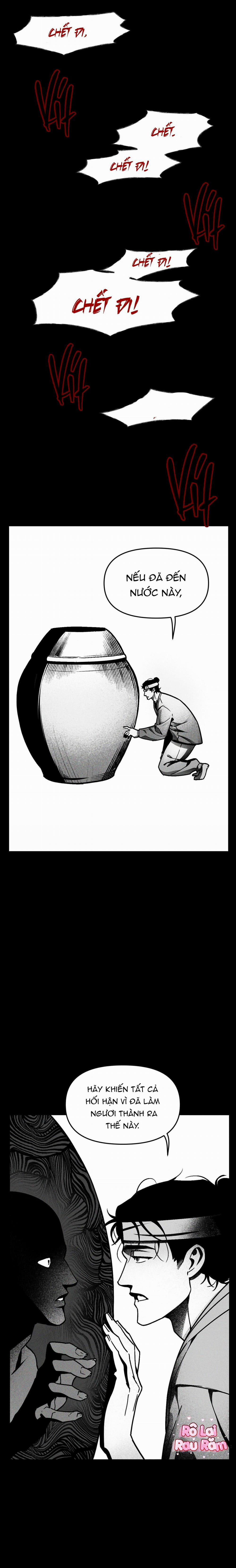 Ông Xã Của Vật Tế Thần 9 trang 1