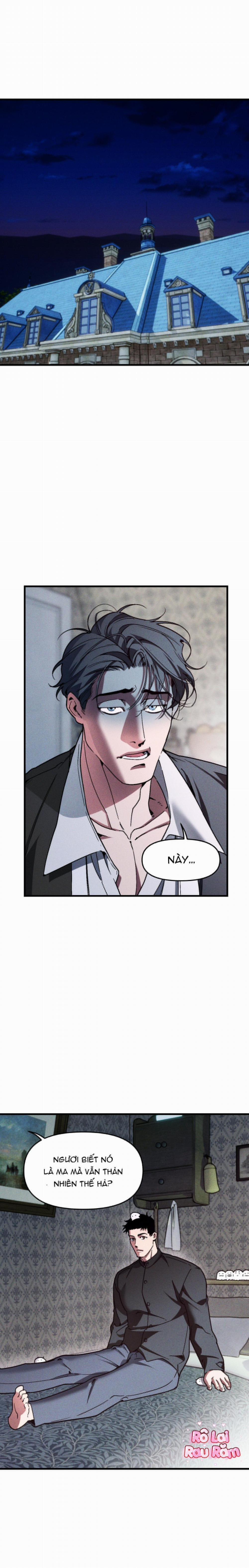 Ông Xã Của Vật Tế Thần 9 trang 12