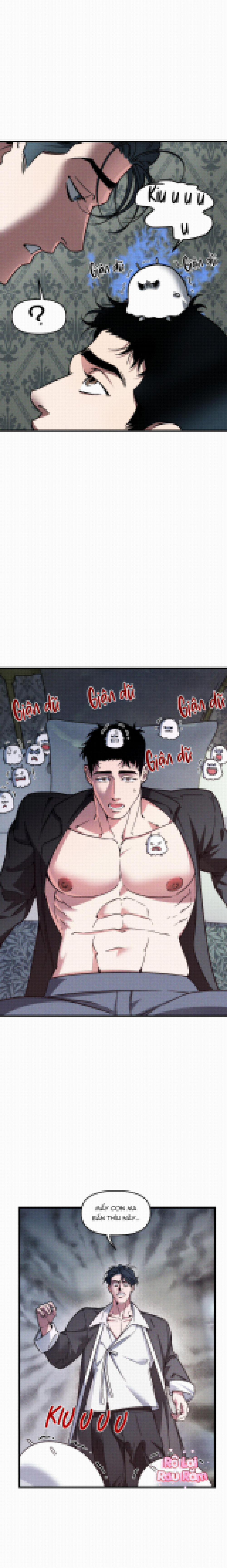 Ông Xã Của Vật Tế Thần 9 trang 14