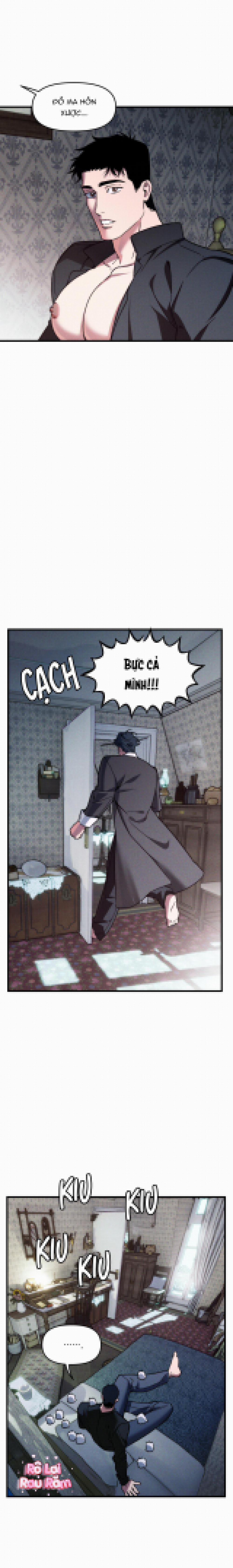 Ông Xã Của Vật Tế Thần 9 trang 15