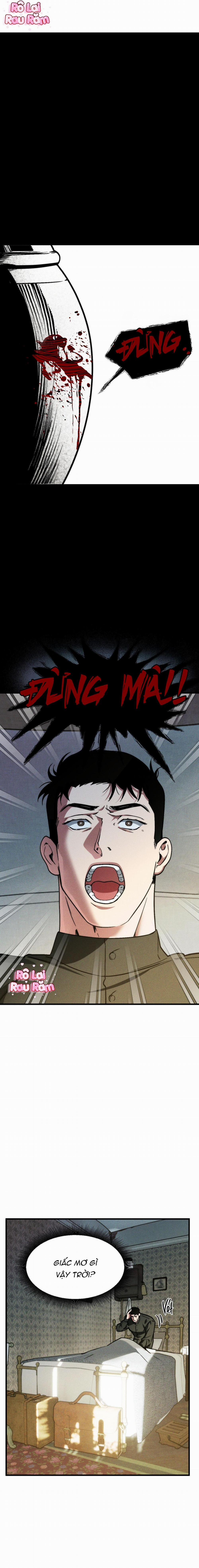 Ông Xã Của Vật Tế Thần 9 trang 3