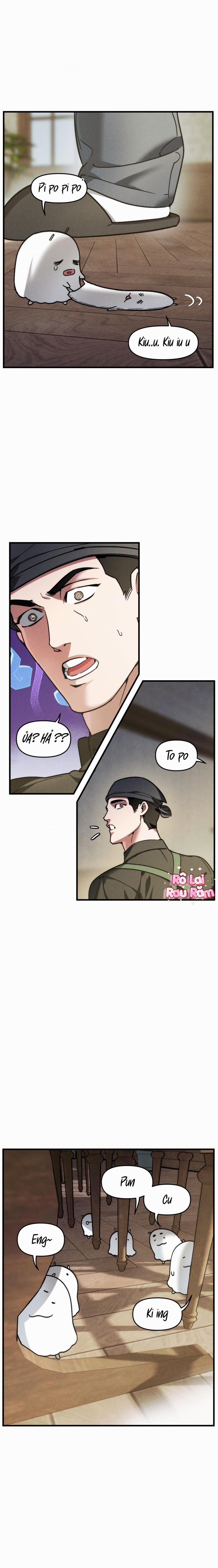 Ông Xã Của Vật Tế Thần 9 trang 9