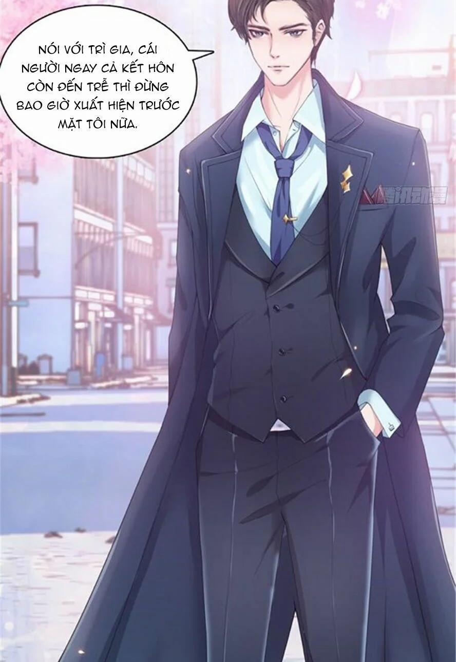 Ông Xã Kết Hôn Thử, Mạnh Thêm Chút Nữa Đi 1 trang 11