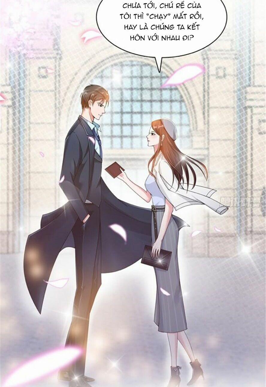 Ông Xã Kết Hôn Thử, Mạnh Thêm Chút Nữa Đi 1 trang 13