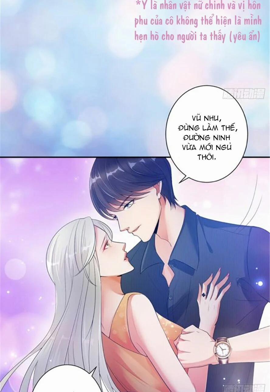 Ông Xã Kết Hôn Thử, Mạnh Thêm Chút Nữa Đi 1 trang 2