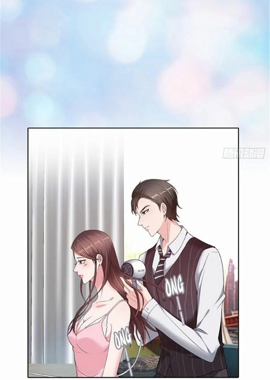 Ông Xã Kết Hôn Thử, Mạnh Thêm Chút Nữa Đi 1 trang 24