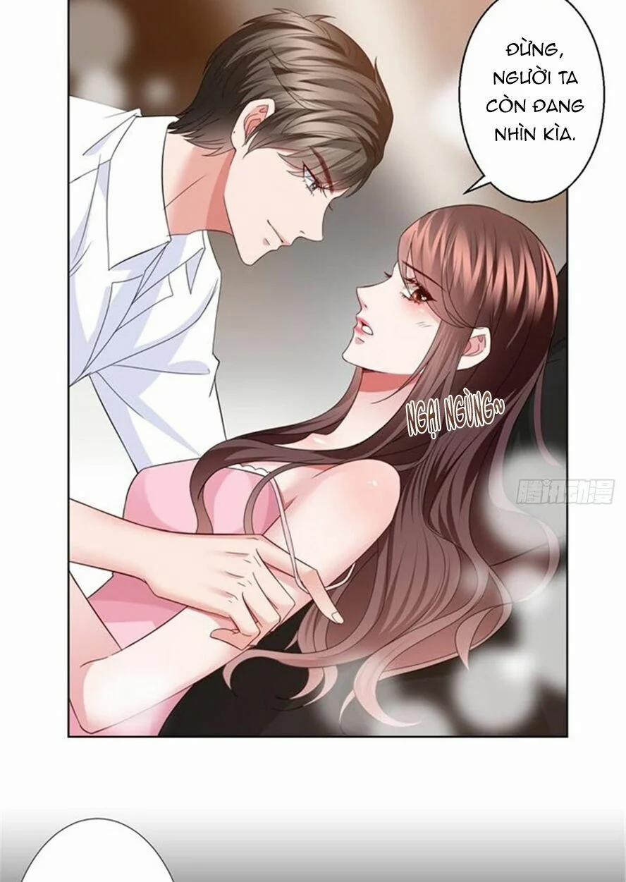 Ông Xã Kết Hôn Thử, Mạnh Thêm Chút Nữa Đi 1 trang 27